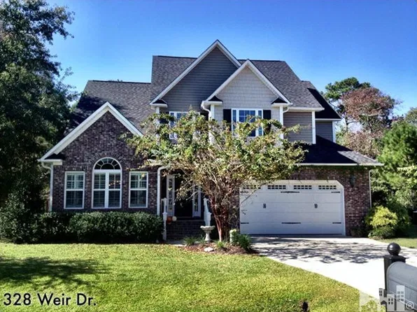 328 Weir Dr, Hampstead, NC 28443