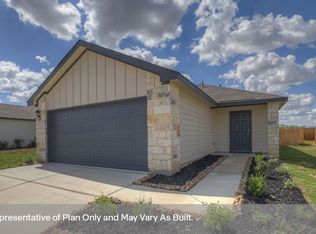 The Barton Plan, Spring Valley, New Braunfels, TX 78130