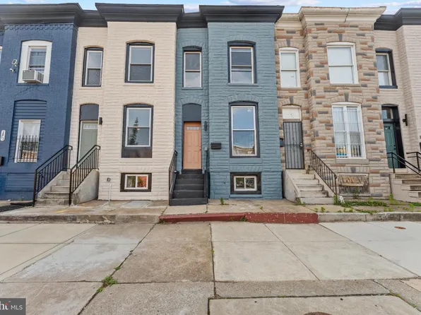 1807 N Milton Ave, Baltimore, MD 21213