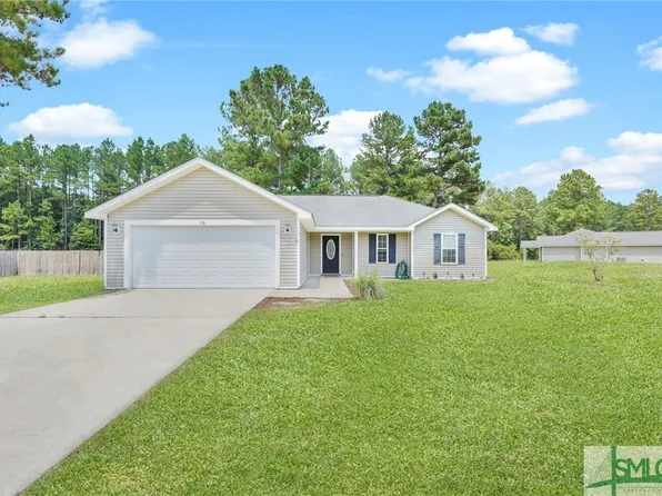 170 Cutter Gap SE, Ludowici, GA 31316