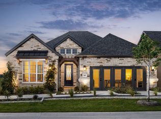 Castella Plan, Ladera at Tavolo Park, Fort Worth, TX 76123