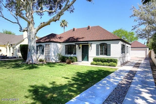 Front Corner View MLS