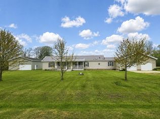 5525 E Battle Rd, Clare, MI 48617
