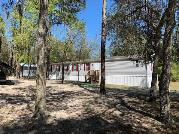 9649 NE 65th Ln, Bronson, FL 32621