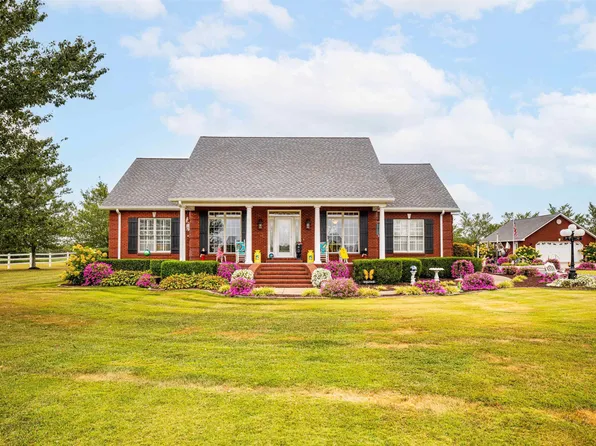 315 Holland Cemetery Rd, Murray, KY 42071