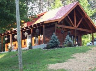 236 Duckett Ridge Rd, Tellico Plains, TN 37385