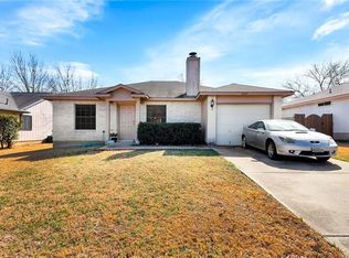 1609 Primrose Trl, Round Rock, TX 78664