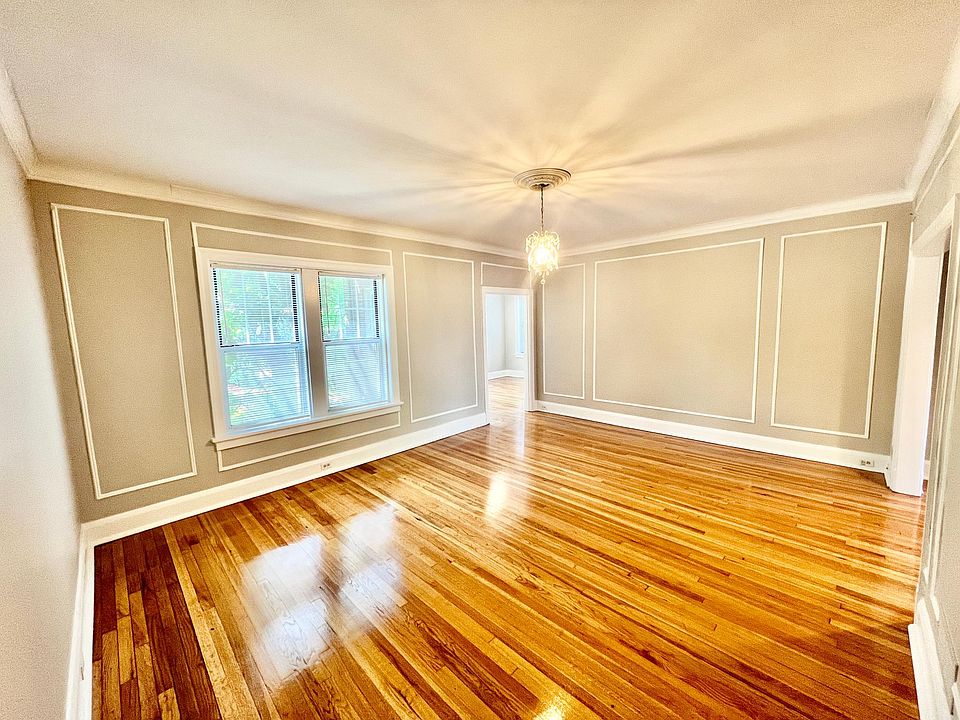 Living room off front door