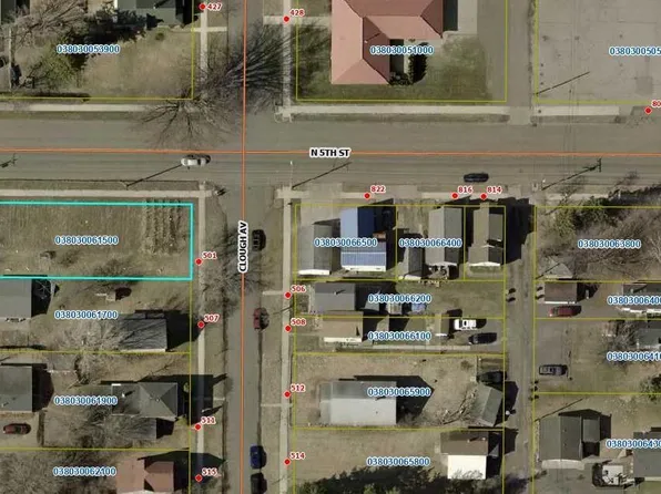 5XX Clough Ave, Superior, WI 54880