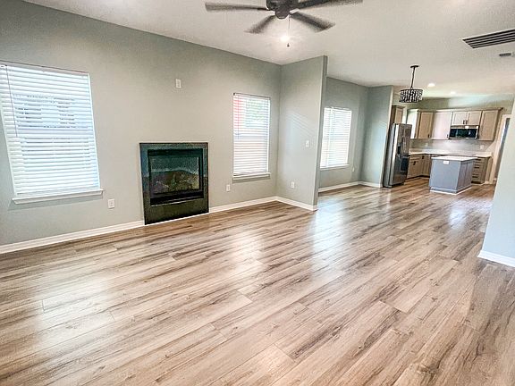 Living room area