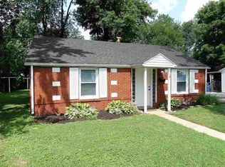 119 Polster Dr, Evansville, IN 47714