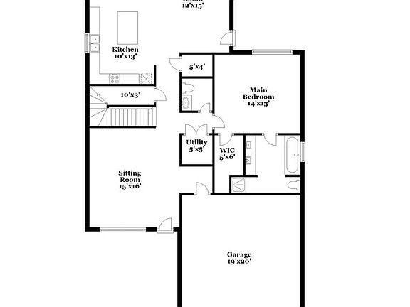 2nd image of 21111 Molasses Meadow Ln
