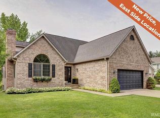 3912 E Stonegate Ct, Bloomington, IN