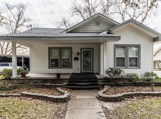 615 N Avenue J, Crowley, LA 70526