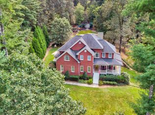 1348 Cornett Dr, Ellijay, GA 30540