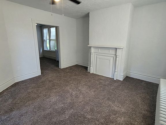 Large Living Room and separate Dining Room
