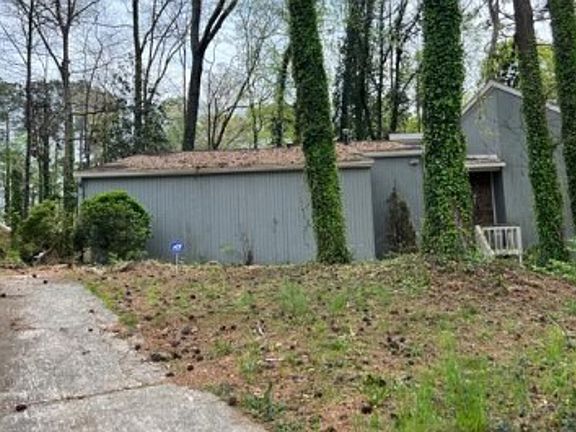 Property Side View