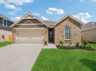 Montgomery Plan, Vacek Country Meadows, Richmond, TX 77469