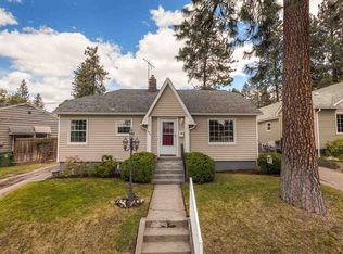 1629 S Maple Blvd, Spokane, WA 99203