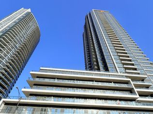 15 Watergarden Dr #2208, Mississauga, ON L5R 0G8