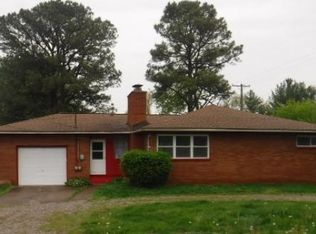 10315 Petersburg Rd, Evansville, IN 47725