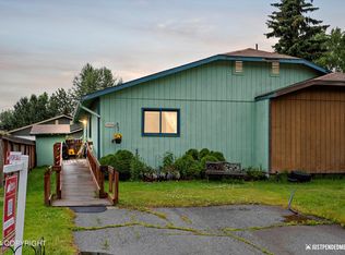 10104 Thimble Berry Dr, Anchorage, AK 99515