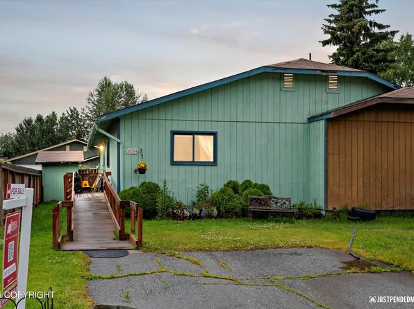 10104 Thimble Berry Dr, Anchorage, AK 99515
