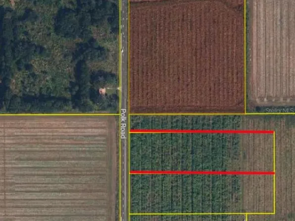 2524 Polk Rd Lot 0, Bowling Green, FL 33834