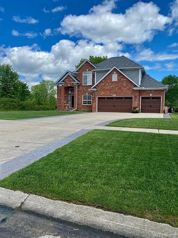 50348 Rose Marie Dr, Chesterfield, MI 48047 MLS 20230044399 Zillow