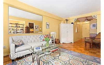 Rented by Douglas Elliman