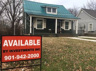 1057 College St, Memphis, TN 38106