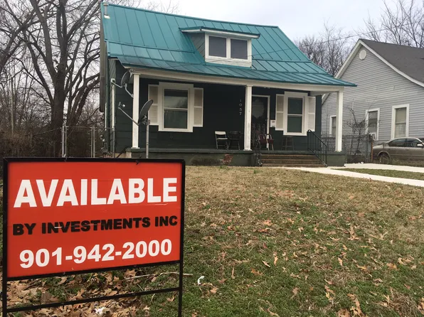 1057 College St, Memphis, TN 38106