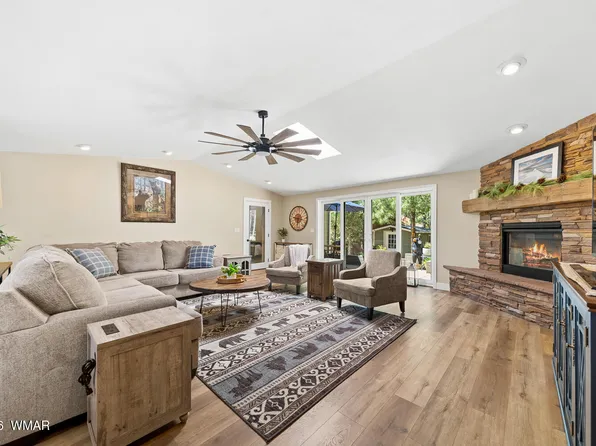 2300 W Hacienda Way, Show Low, AZ 85901