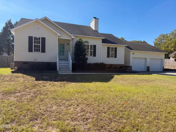 1713 Tall Cane Cir, Willow Spring, NC 27592