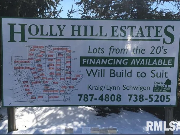 LOT 30 31st Ave W, Milan, IL 61264