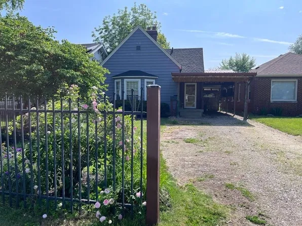 1827 W Kessler Boulevard North Dr, Indianapolis, IN 46222