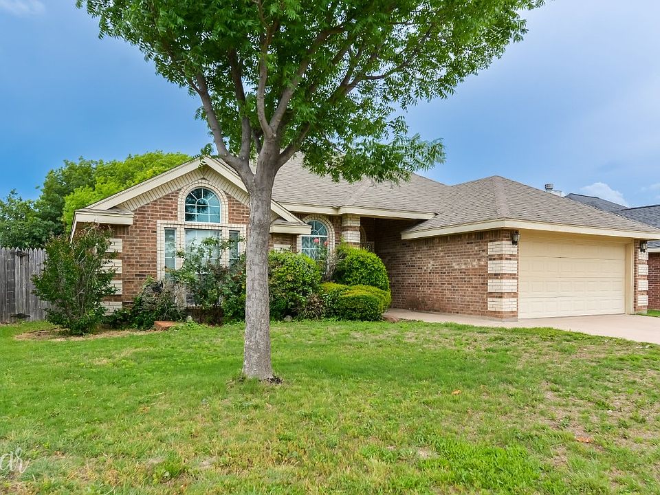 3866 Duke Ln, Abilene, TX 79602 Zillow