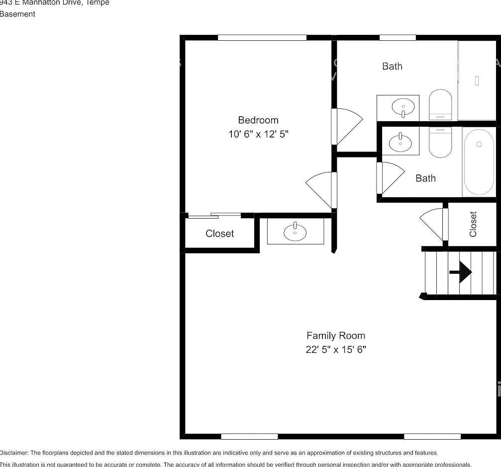 943 E Manhatton Dr Tempe, AZ 85282 — Photo 2