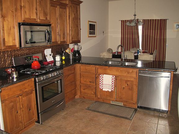 Kitchen with Dining area