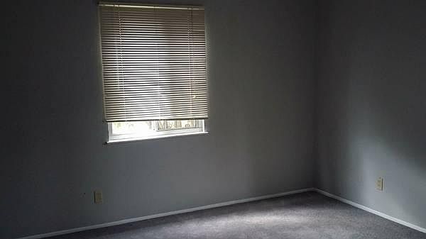 Bedroom - pardon the dim lighting