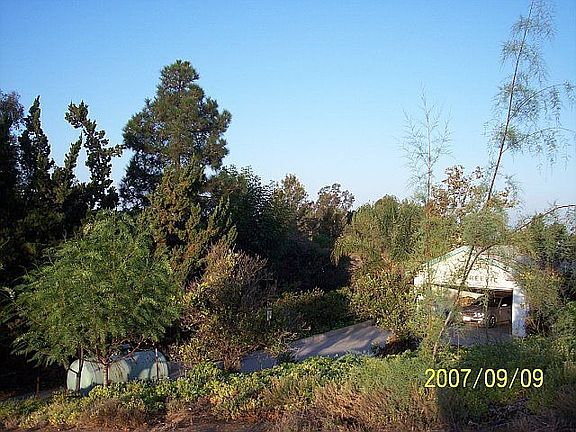 View of house from front of property
