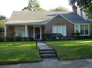 3705 Sunset Blvd, Houston, TX 77005