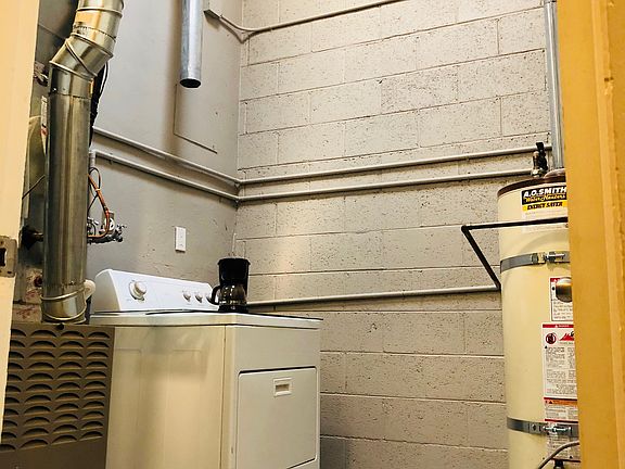 Laundry Room with Dryer