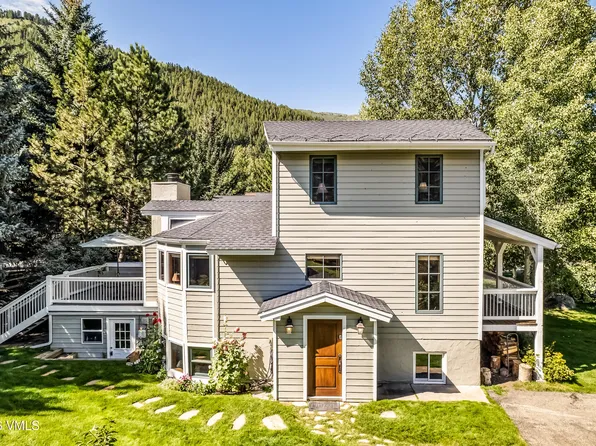 50 Coyote Cir, Avon, CO 81620