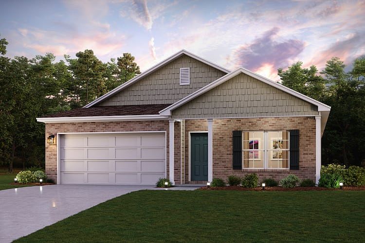 Cabot Elevation B4