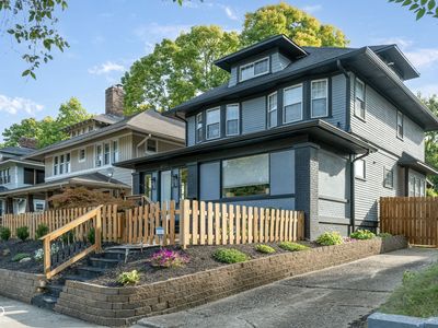 4051 N College Ave, Indianapolis, IN, 46205