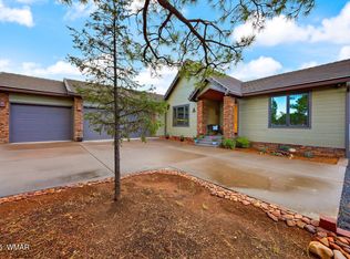 2787 Air Park Dr, Overgaard, AZ 85933