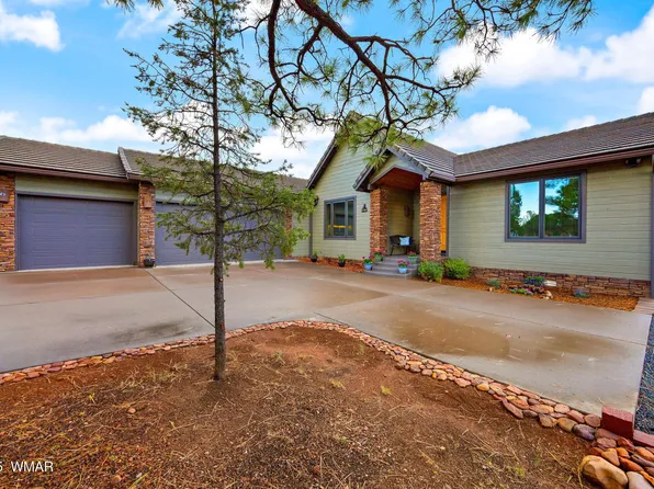 2787 Air Park Dr, Overgaard, AZ 85933