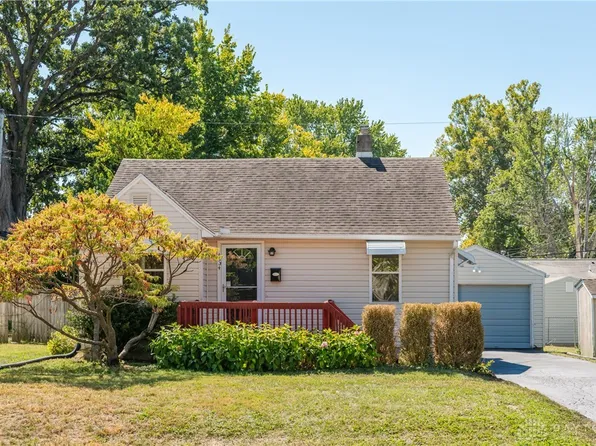 4534 Woodcliffe Ave, Dayton, OH 45420