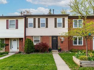2825 Gananoque Dr UNIT 41, Mississauga, ON